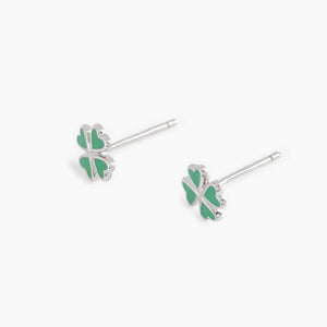 Orecchini da donna in argento Mabina Buona fortuna 563455
