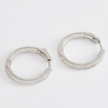 Carica l&#39;immagine nel visualizzatore di Gallery, Orecchini da donna Special Day in argento Mabina 563470
