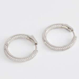 Orecchini da donna Special Day in argento Mabina 563470