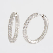 Carica l&#39;immagine nel visualizzatore di Gallery, Orecchini da donna Special Day in argento Mabina 563470
