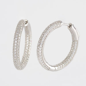 Orecchini da donna Special Day in argento Mabina 563470