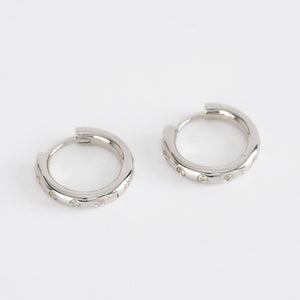 Orecchini da donna Petite Jolie in argento Mabina 563472