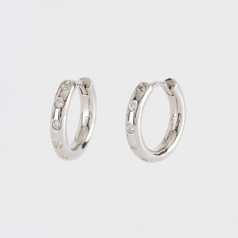 Orecchini da donna Petite Jolie in argento Mabina 563472
