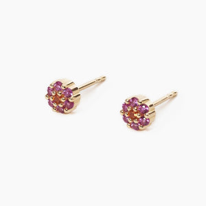 Orecchini da donna Fior Fiore in argento Mabina 563502