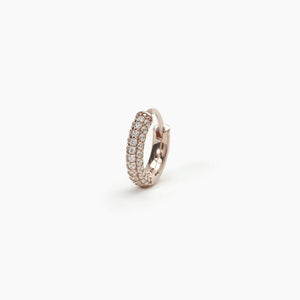Mono orecchino da donna in argento Mabina Monomania 563505