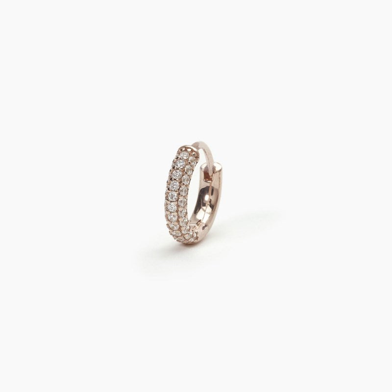 Mono orecchino da donna in argento Mabina Monomania 563505