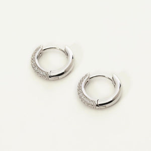 Orecchini da donna Coppia Fissa in argento Mabina 563521