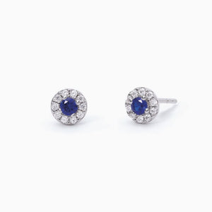 Orecchini da donna Milanesienne in argento Mabina 563541