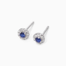 Carica l&#39;immagine nel visualizzatore di Gallery, Orecchini da donna Milanesienne in argento Mabina 563541
