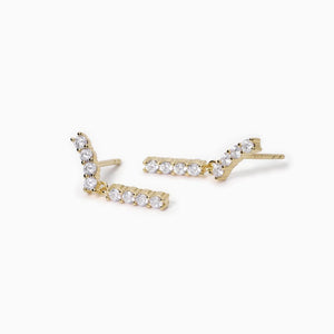 Orecchini da donna in argento Mabina Flapper 563566