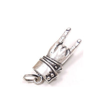 Load image into Gallery viewer, Charm in 925 Silver Horns Giovanni Raspini 06013
