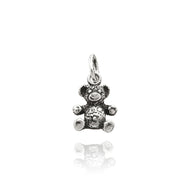 Charm in Argento 925 Orsetto Giovanni Raspini 06048