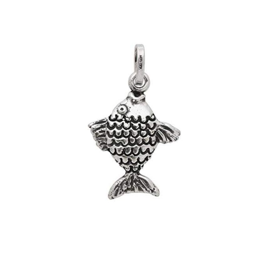 Charm en Plata 925 Pez Giovanni Raspini 06229