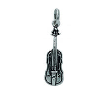 Carica l&#39;immagine nel visualizzatore di Gallery, Charm in Argento 925 Violino Giovanni Raspini 06323
