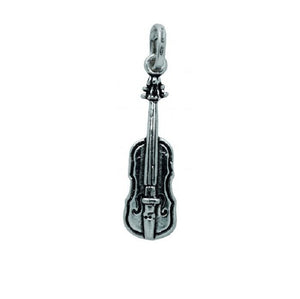 Charm en Plata 925 Violín Giovanni Raspini 06323