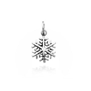 Charm in Argento 925 Fiocco Di Neve Giovanni Raspini 06343