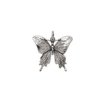 Carica l&#39;immagine nel visualizzatore di Gallery, Charm in Argento 925 Farfalla Grande Giovanni Raspini 06437
