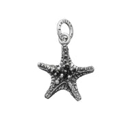 Charm in Argento 925 Stella Marina Grassa Giovanni Raspini 06462
