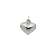 Charm in Argento 925 Cuore Medio Giovanni Raspini 06477