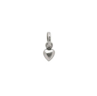 Charm en Plata 925 Corazoncito Giovanni Raspini 06563