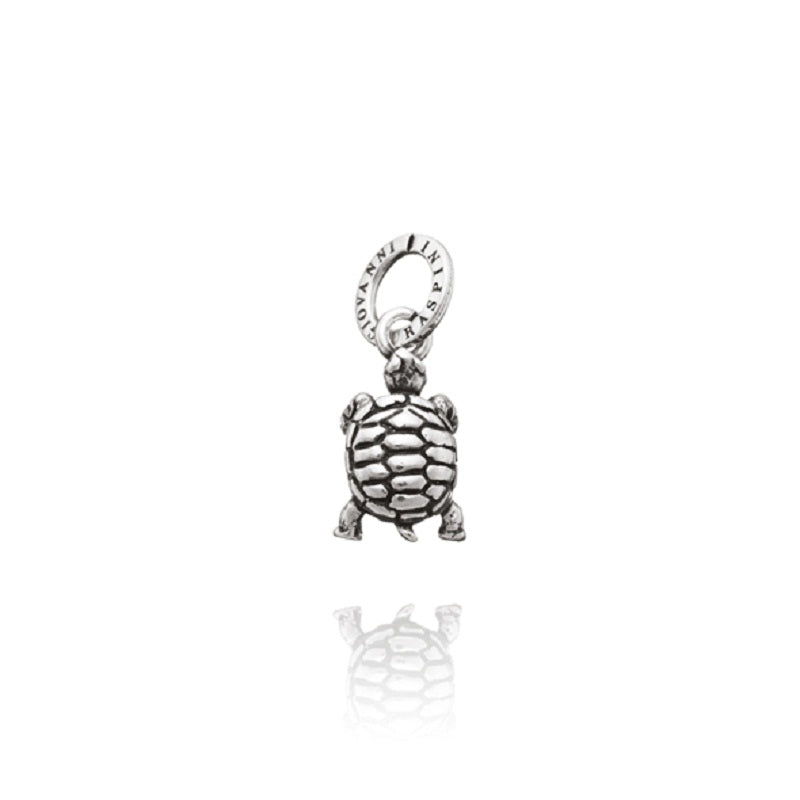 Charm in Argento 925 Tartaruga Giovanni Raspini 06565