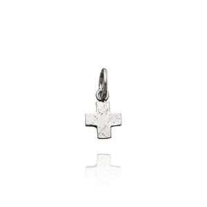 Charm in Argento 925 Croce Giovanni Raspini 06576