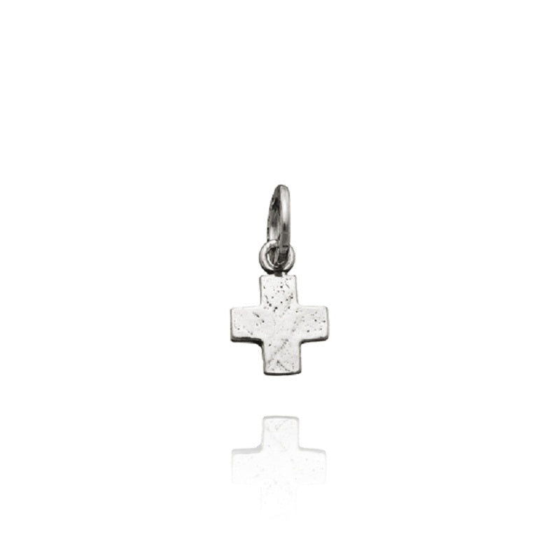 Charm in Argento 925 Croce Giovanni Raspini 06576