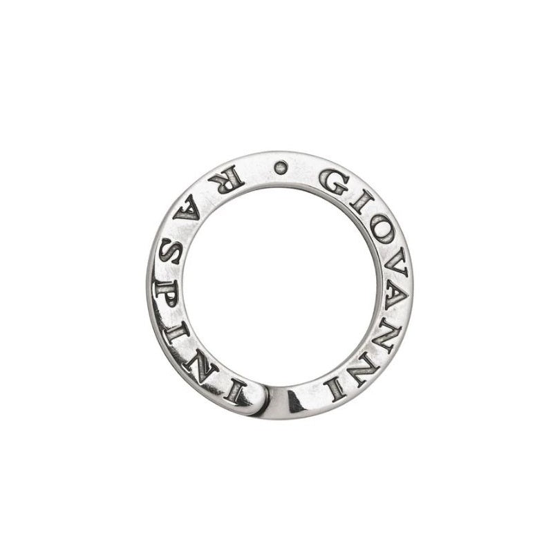 Brisé en Plata 925 33mm Giovanni Raspini 06914