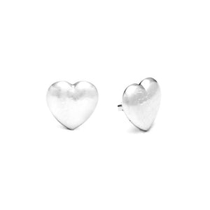 Women's earrings in 925 Silver Hearts Giovanni Raspini 06921 