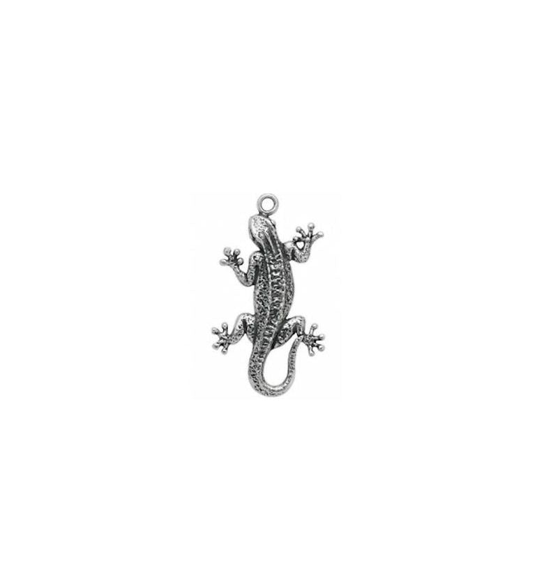 Charm en Plata 925 Gran Geco Giovanni Raspini 06999