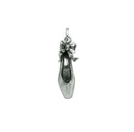 Charm in Argento 925 Scarpetta Danza Giovanni Raspini 07005