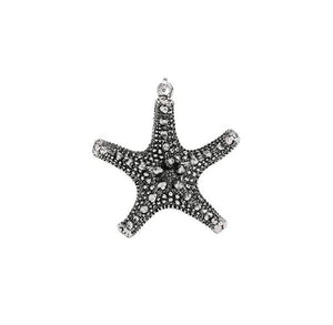 Charm in Argento 925 Stella Marina Giovanni Raspini 07156