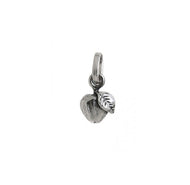 Charm en Plata 925 Mini Manzana Giovanni Raspini 07174