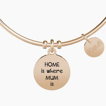 Carica l&#39;immagine nel visualizzatore di Gallery, Bracciale rigido da donna in acciaio MUM Kidult 731017

