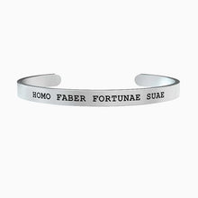Carica l&#39;immagine nel visualizzatore di Gallery, Bracciale Da Uomo In Acciaio Homo Faber… Kidult 731160

