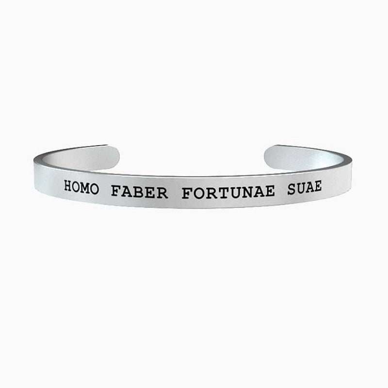 Bracciale Da Uomo In Acciaio Homo Faber… Kidult 731160