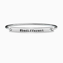 Carica l&#39;immagine nel visualizzatore di Gallery, Bracciale Da Uomo In Acciaio #BEDIFFERENT Kidult 731172

