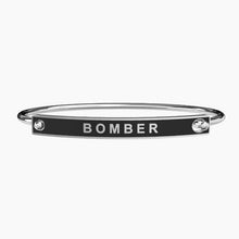 Carica l&#39;immagine nel visualizzatore di Gallery, Bracciale Da Uomo In Acciaio Bomber Kidult 731176L
