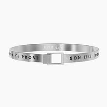 Carica l&#39;immagine nel visualizzatore di Gallery, Bracciale Da Uomo In Acciaio Non Hai Idea Di Ciò Che Sei… Kidult 731197
