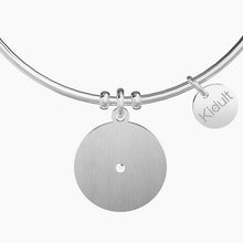 Carica l&#39;immagine nel visualizzatore di Gallery, Bracciale da donna in acciaio ciondolo Say yes to... Kidult 731255
