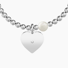 Carica l&#39;immagine nel visualizzatore di Gallery, Bracciale da donna in acciaio ciondolo One In A Million Kidult 731261
