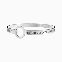 Carica l&#39;immagine nel visualizzatore di Gallery, Bracciale da donna in acciaio #THELIFEHUGGERS Kidult 731349
