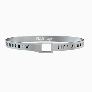 Men's Steel Bracelet Life always offers you… Kidult 731391