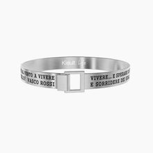 Cargar imagen en el visor de la galería, Vivere… Pulsera esclava de acero para hombre Kidult 731475
