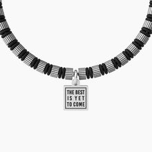 Cargar imagen en el visor de la galería, Pulsera de acero para hombre Kidult 731977 con colgante 30
