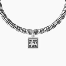 Carica l&#39;immagine nel visualizzatore di Gallery, Bracciale da uomo in acciaio con ciondolo 50 Kidult 731982

