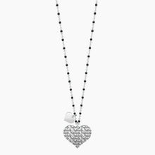 Load image into Gallery viewer, Kidult 751040 women&#39;s steel necklace with Infinity heart pendant
