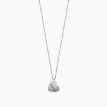 Carica l&#39;immagine nel visualizzatore di Gallery, Collana da donna in acciaio con ciondolo cuore Figli Kidult 751171
