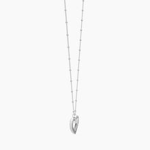 Carica l&#39;immagine nel visualizzatore di Gallery, Collana da donna in acciaio con ciondolo cuore Sister Kidult 751173
