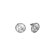 Orecchini da donna in Argento 925 Monete Giovanni Raspini 07577